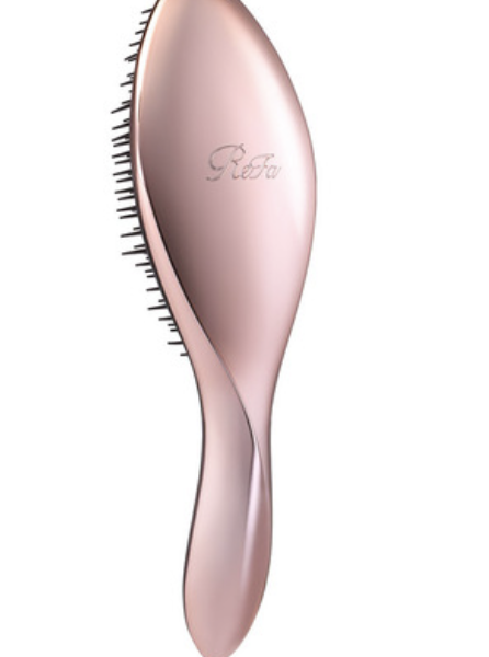 ReFa AILE Hair Brush Rose Gold