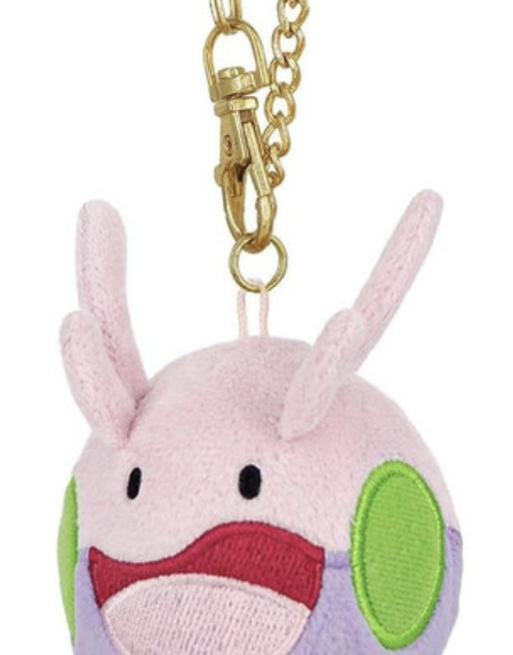 Pokemon ASC Mascot Numera