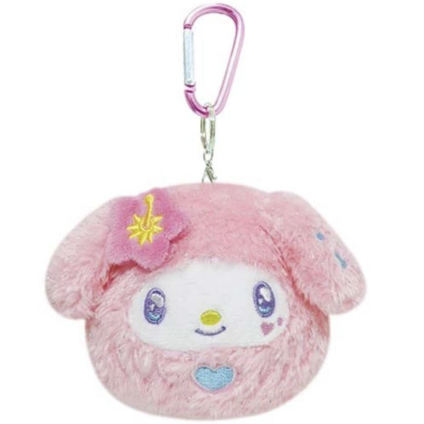 Sanrio Characters My Melody Mascot with Carabiner