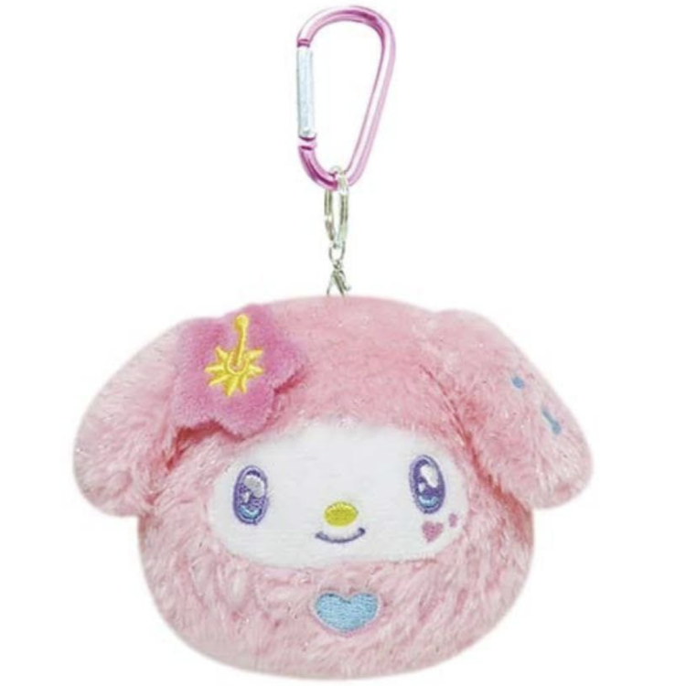 Sanrio Characters My Melody Mascot with Carabiner
