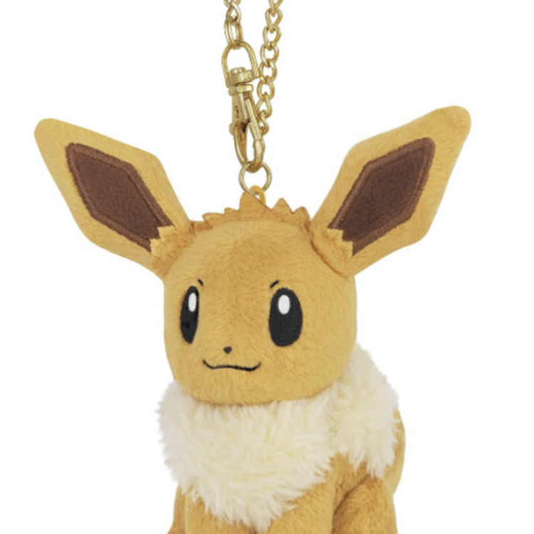 Pokemon All Star Collection Eevee Mascot