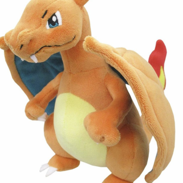 Pokemon Plush Doll ALL STAR COLLECTION Charizard (S)