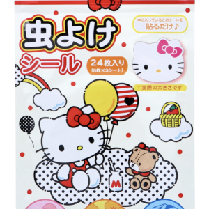Hello Kitty Insect Repellent Stickers 2