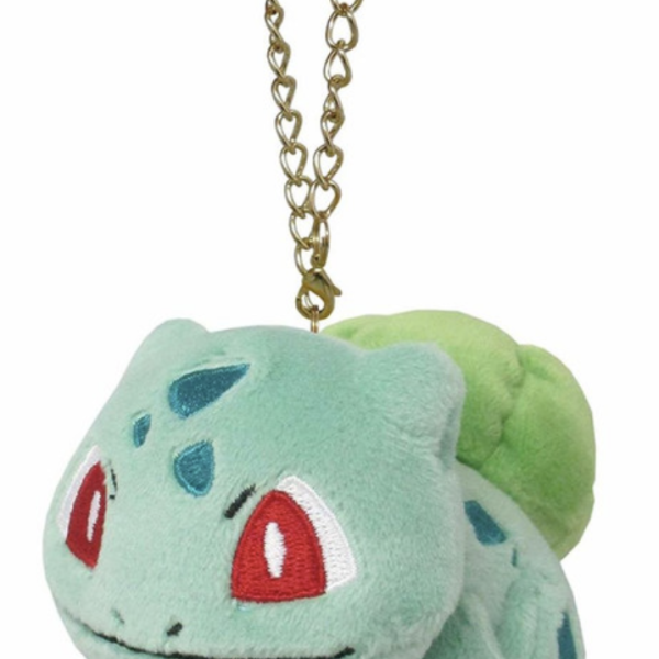 Pokemon All Star Collection Mascot Bulbasaur (Fushigidane)
