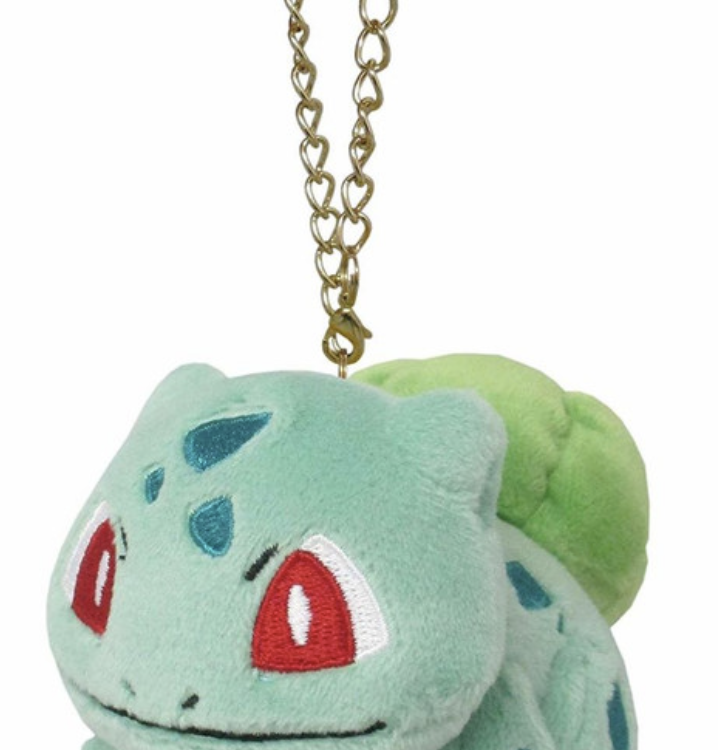 Pokemon All Star Collection Mascot Bulbasaur (Fushigidane)