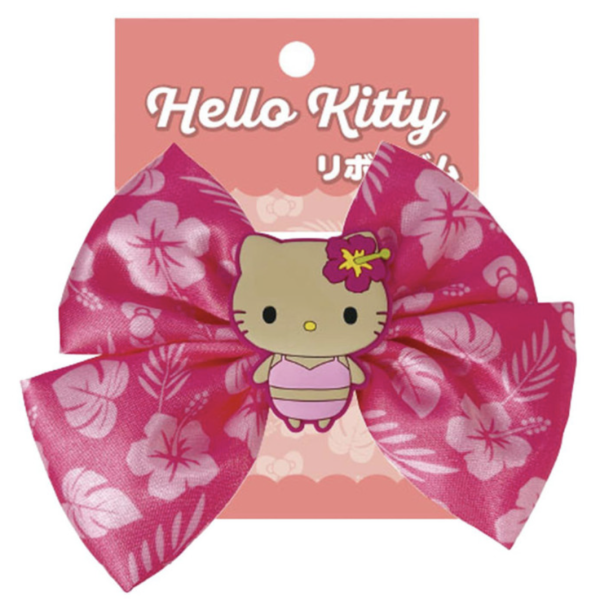 Sanrio Hello Kitty Ribbon Hair Tie Swimsuit
