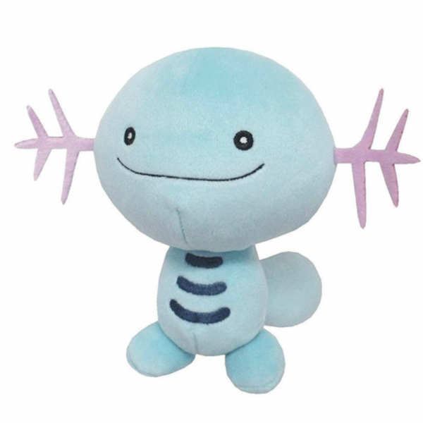 Pokemon All Star Collection Plush: Wooper (S)