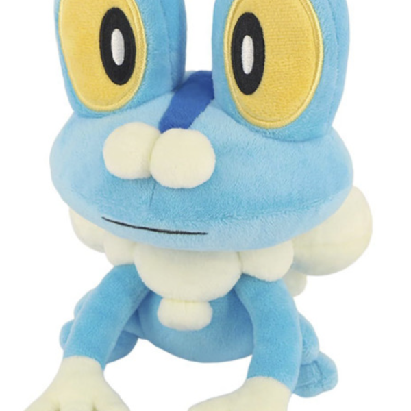 Pokemon Small Plush Froakie S