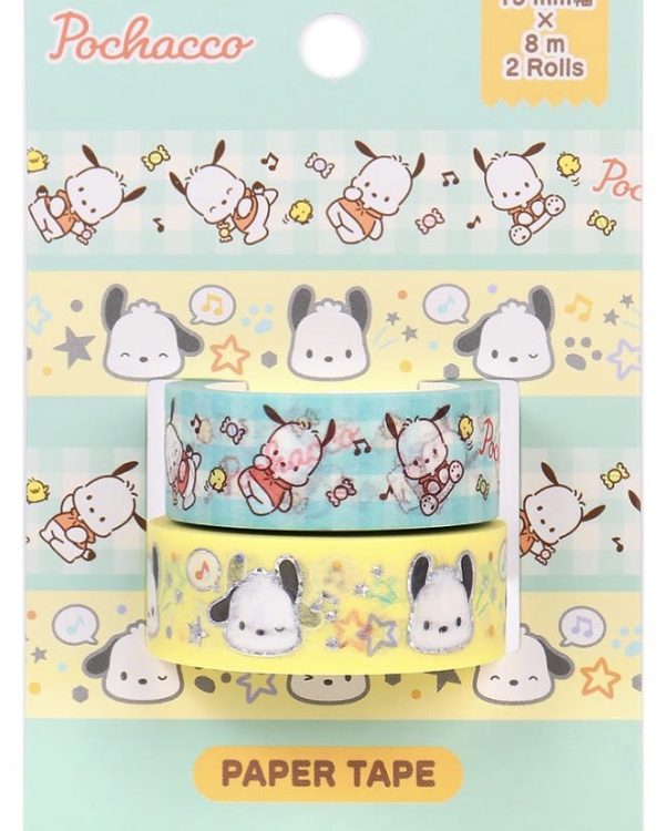 PCP tape set