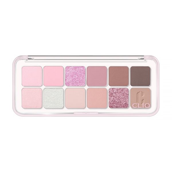 CLIO Pro Eye Palette Air 110 Peony Dream