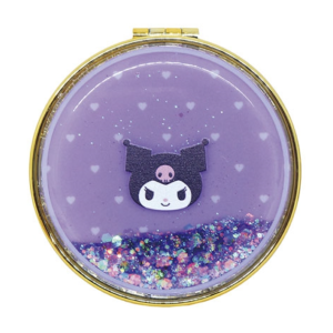 Floating Double Mirror Kuromi