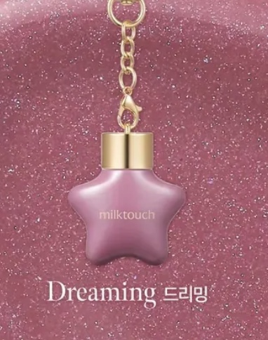 Milk Touch Ornament Prism Shine Pearl Gloss Dreaming