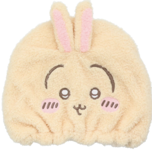 Chiikawa Quick Dry Hair Cap Towel - Usagi