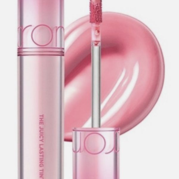 rom&nd THE JUICY LASTING TINT 28 SNOW STRAWBERRY