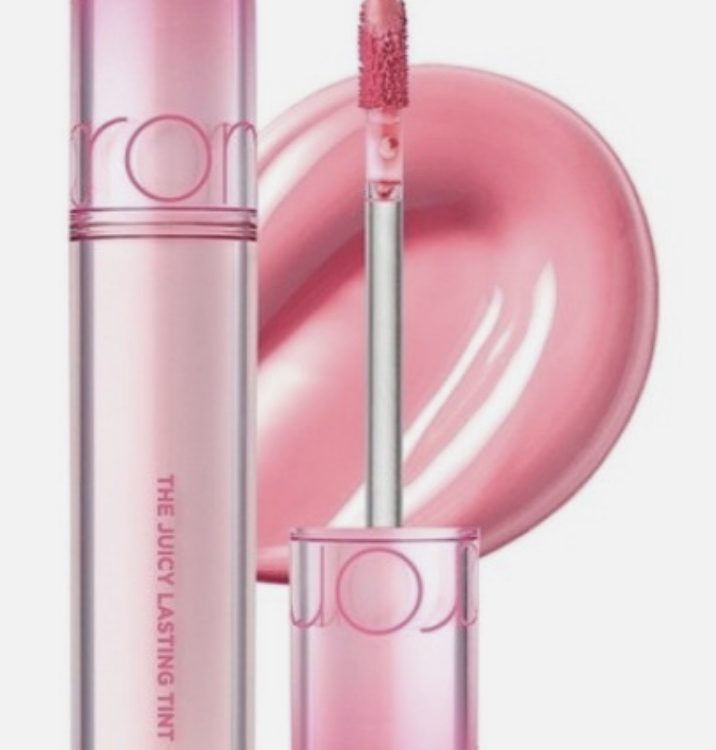 rom&nd THE JUICY LASTING TINT 28 SNOW STRAWBERRY