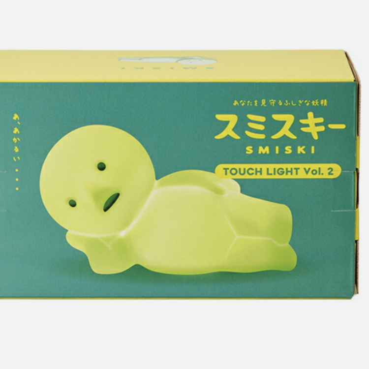 Smiski Touch Lamp Vol. 2 - Lounging