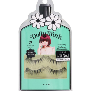 Dolly Wink Eyelash No.2