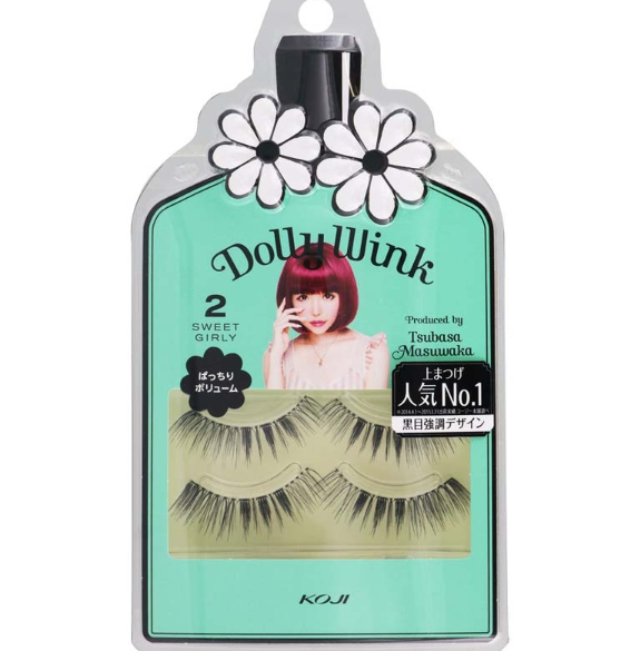 Dolly Wink Eyelash No.2