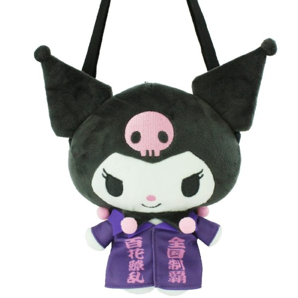 Sanrio Kuromi School Uniform Mini Shoulder Bag