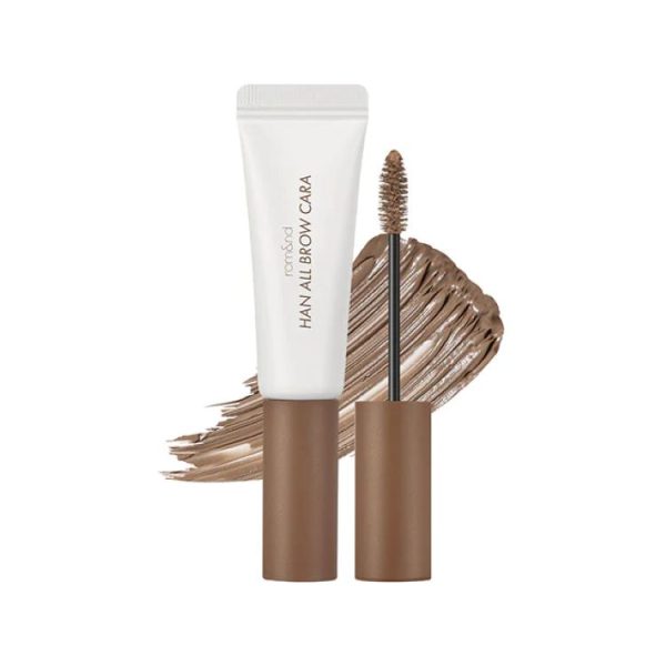 rom&nd Han All Brow Cara 02 Mild Woody