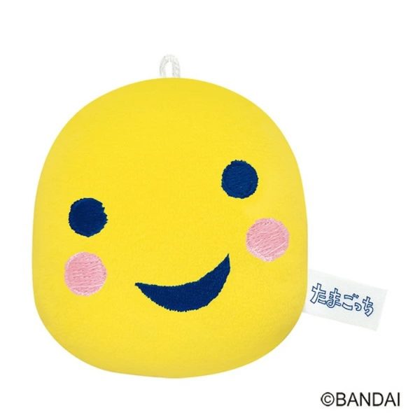 Tamagotchi Mascot Key Holder Marucchi