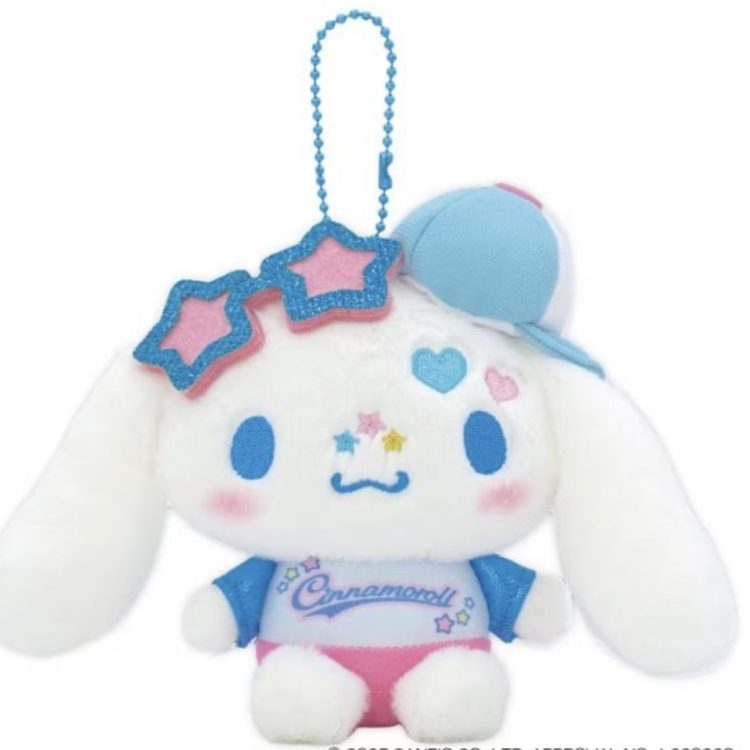 Vivid Cap Y2K Cinnamoroll MC