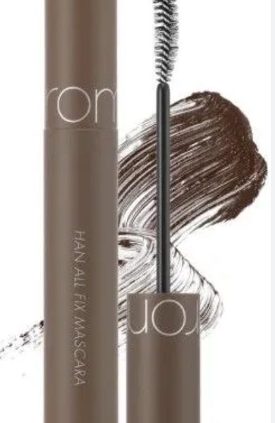 Rom&nd Han All Fix Mascara L03 Long Hazel