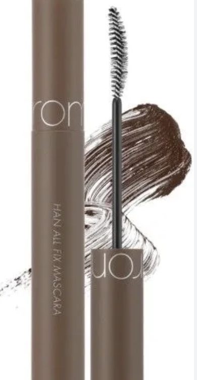 Rom&nd Han All Fix Mascara L03 Long Hazel