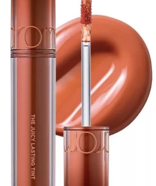 rom&nd THE JUICY LASTING TINT 12 APPLE BROWN