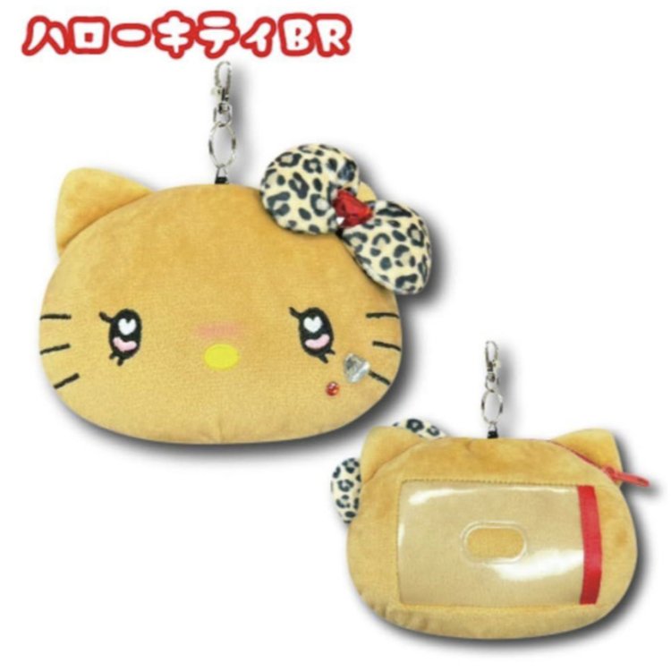Face Reel Pass Case Gal 3KTBR