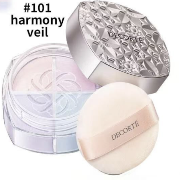 Decorte Loose Powder - #101 Harmony Veil