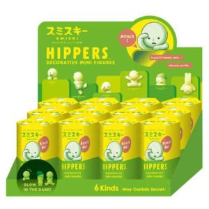 Smiski Hippers blind box
