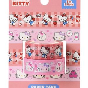 KTP Tape Set White