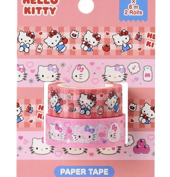 KTP Tape Set White