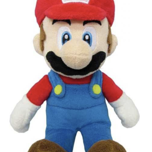 SUPER MARIO ALL STAR COLLECTION AC01 MARIOI PLUSH, SMALL