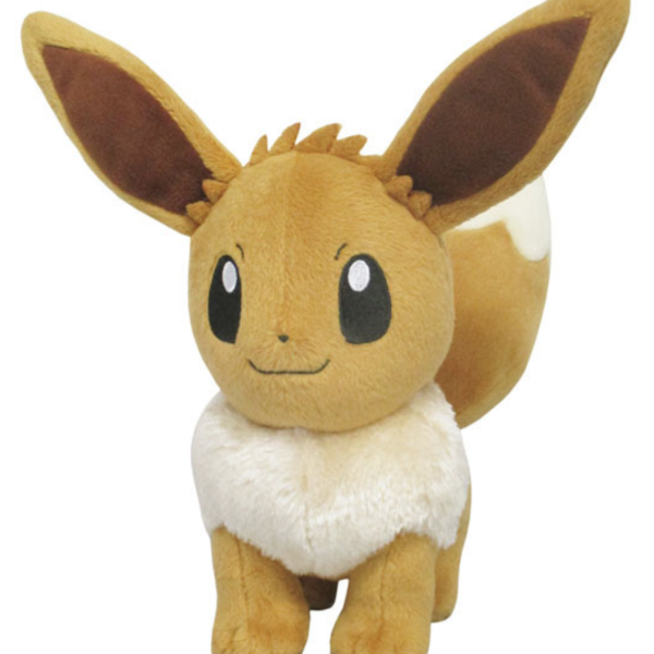 Pokemon Plush Doll All Star Collection Eevee (Female) (S)
