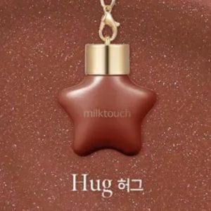 Milk Touch Ornament Prism Shine Pearl Gloss Hug
