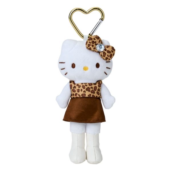 Hello Kitty Style Up Mascot Leopard