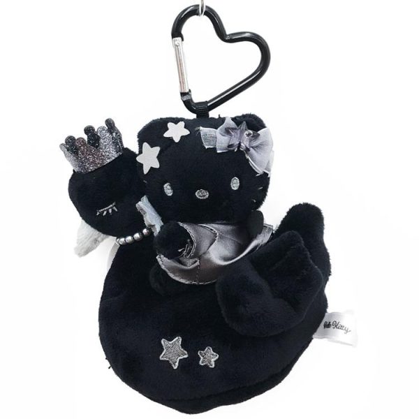 Sanrio Hello Kitty Swan Premium Mascot Keychain