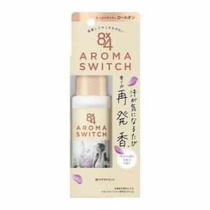 8×4 Aroma Switch Roll-On Manhattan Linen Scent