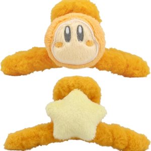 Shobido Kirby Fur Hair Claw Yellow