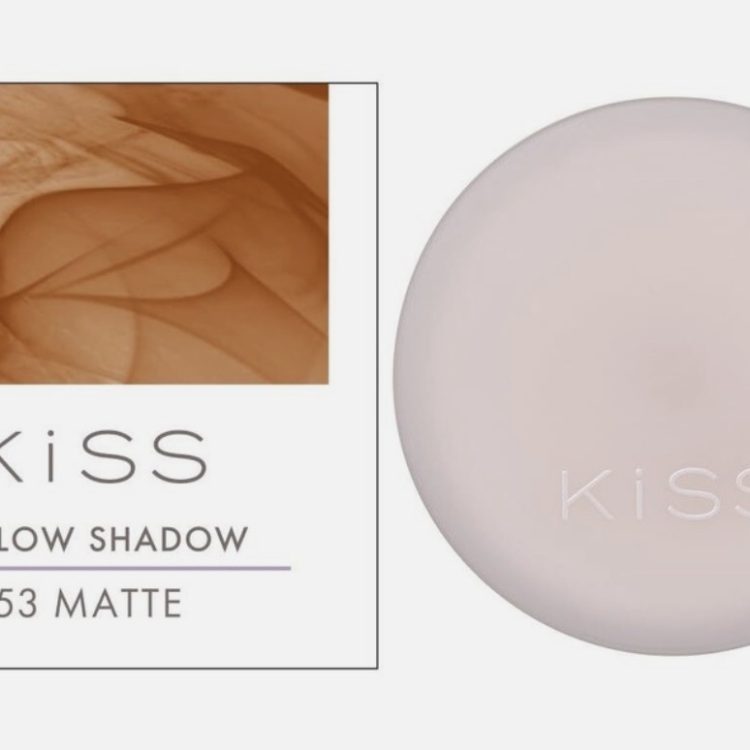 Kiss Mellow Shadow 53 Cream Oolong