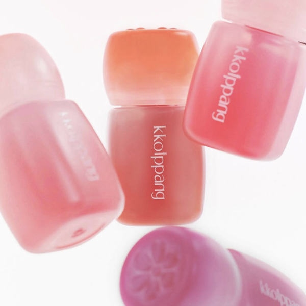 kkotppang fine rose blur tint 01 Haughty Rose