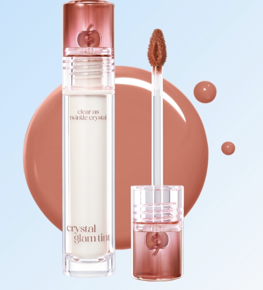 Clio Crystal Glam Tint 20 Vanilla Apple