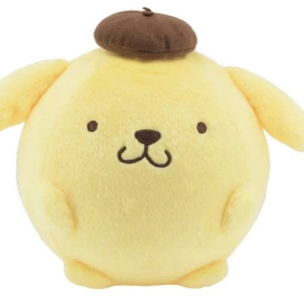 Pompompurin Plush Toy