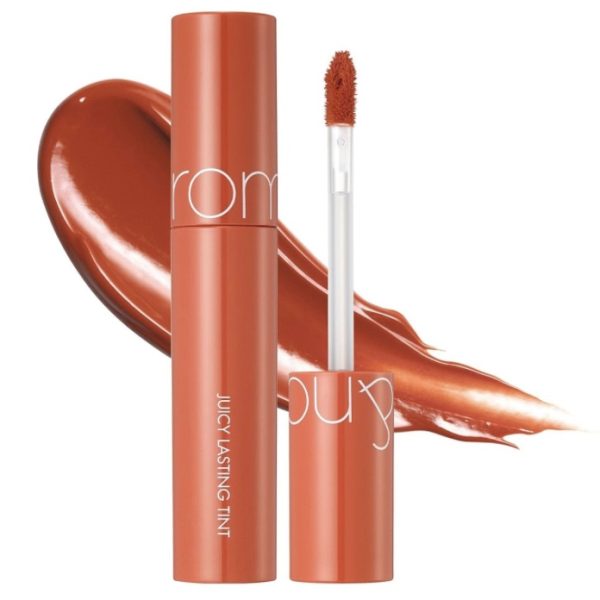 rom&nd JUICY LASTING TINT 08 APPLE BROWN