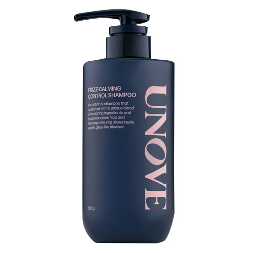 Frizz Calming Control Shampoo