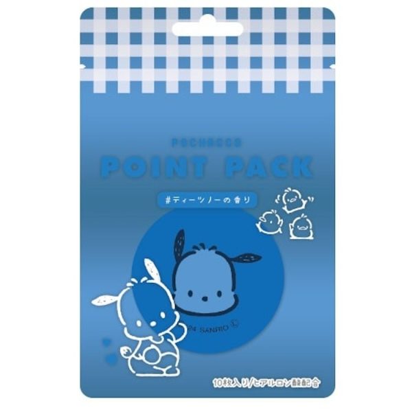 Pochacco Sheet Point Pack (10 sheets)