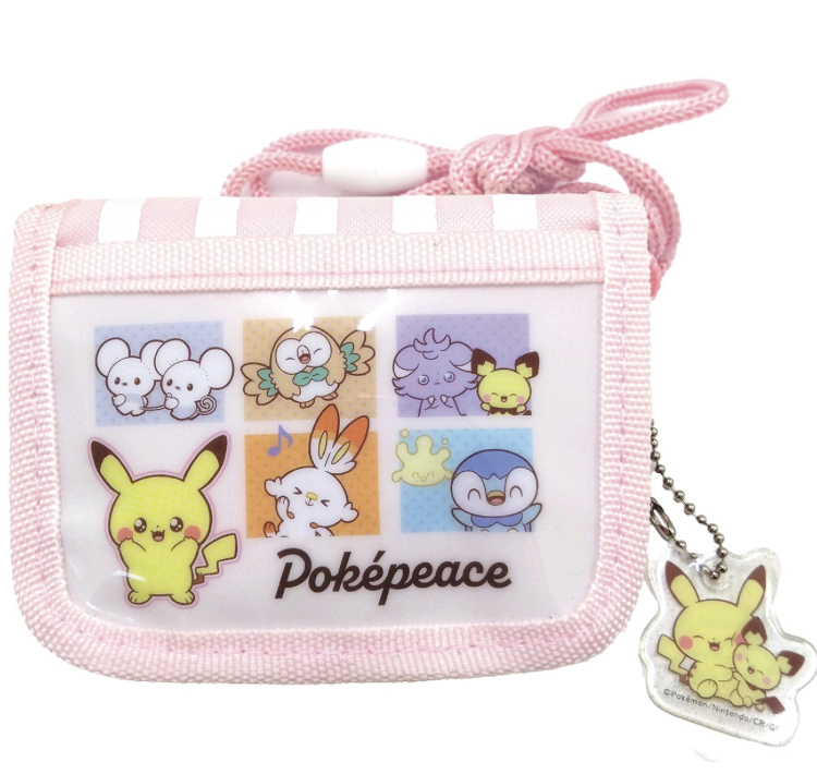 Pokemon Wallet (PM-4563PK)