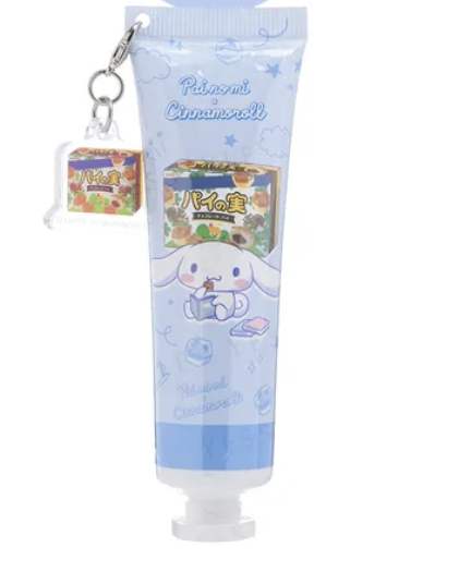 Hand & Nail Cream with Charm: Pie no Mi x Cinnamoroll